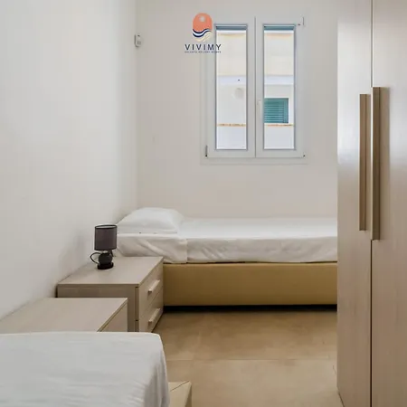Casa Elena By Vivimy * Torre San Giovanni Ugento